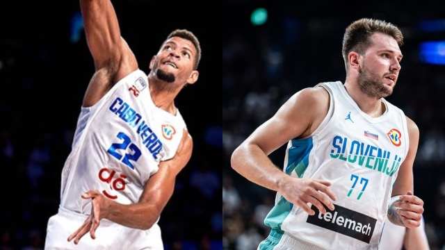 Luka Doncic, Edy Tavares
